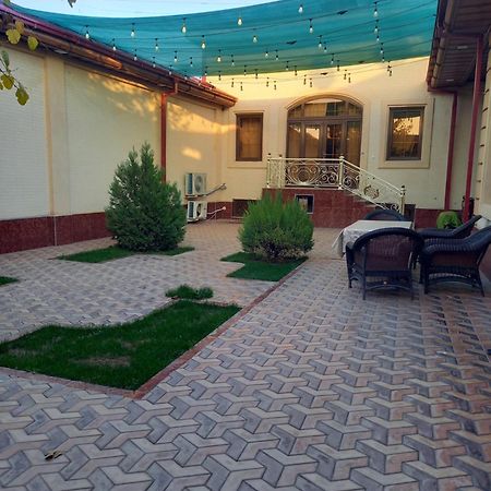 Uyut Inn Hotel Samarkand Exterior foto